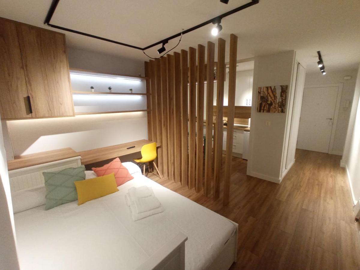 Apartmán Precioso Loft A 600M De La Catedral Santiago de Compostela Exteriér fotografie