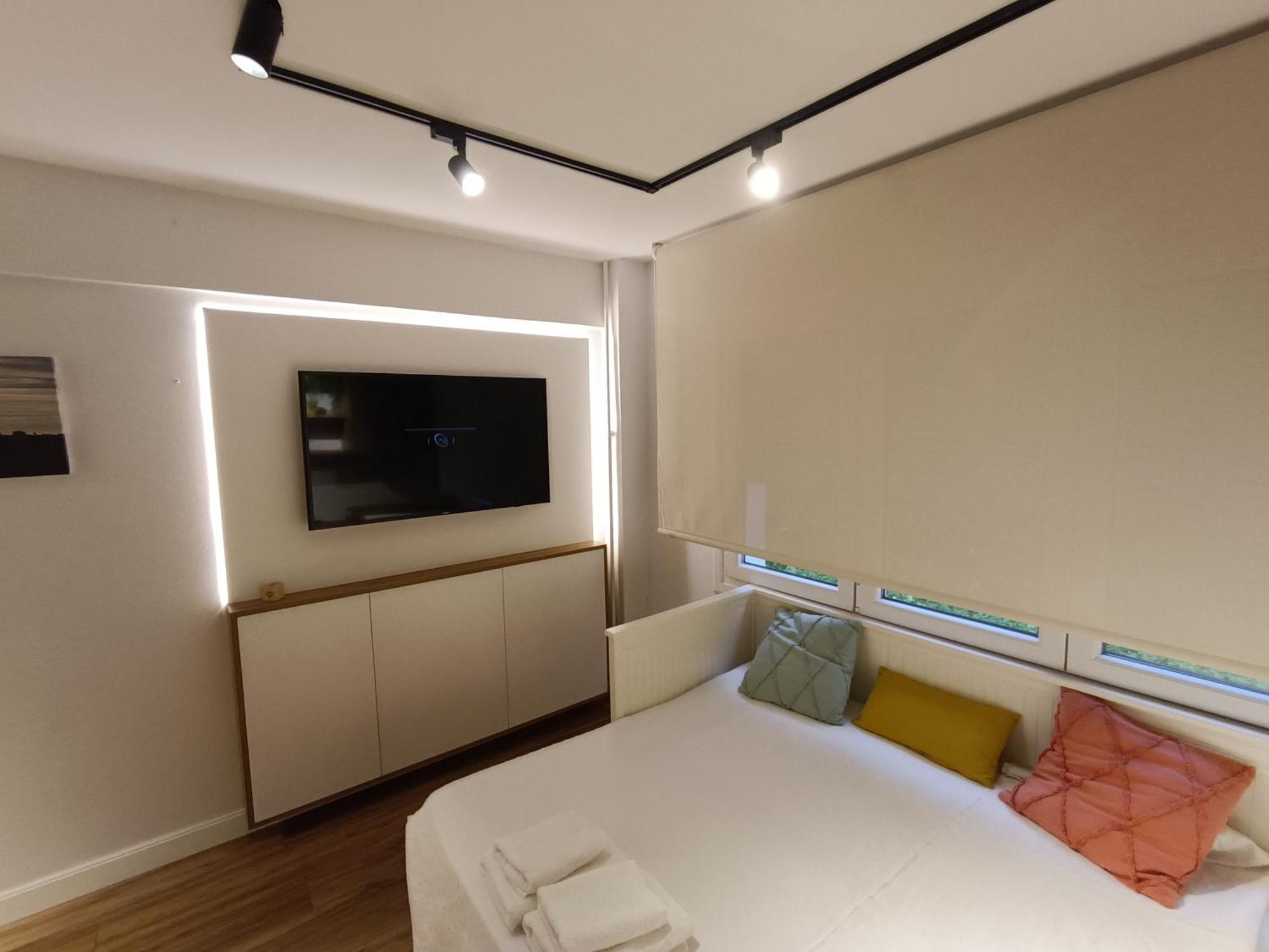 Apartmán Precioso Loft A 600M De La Catedral Santiago de Compostela Exteriér fotografie