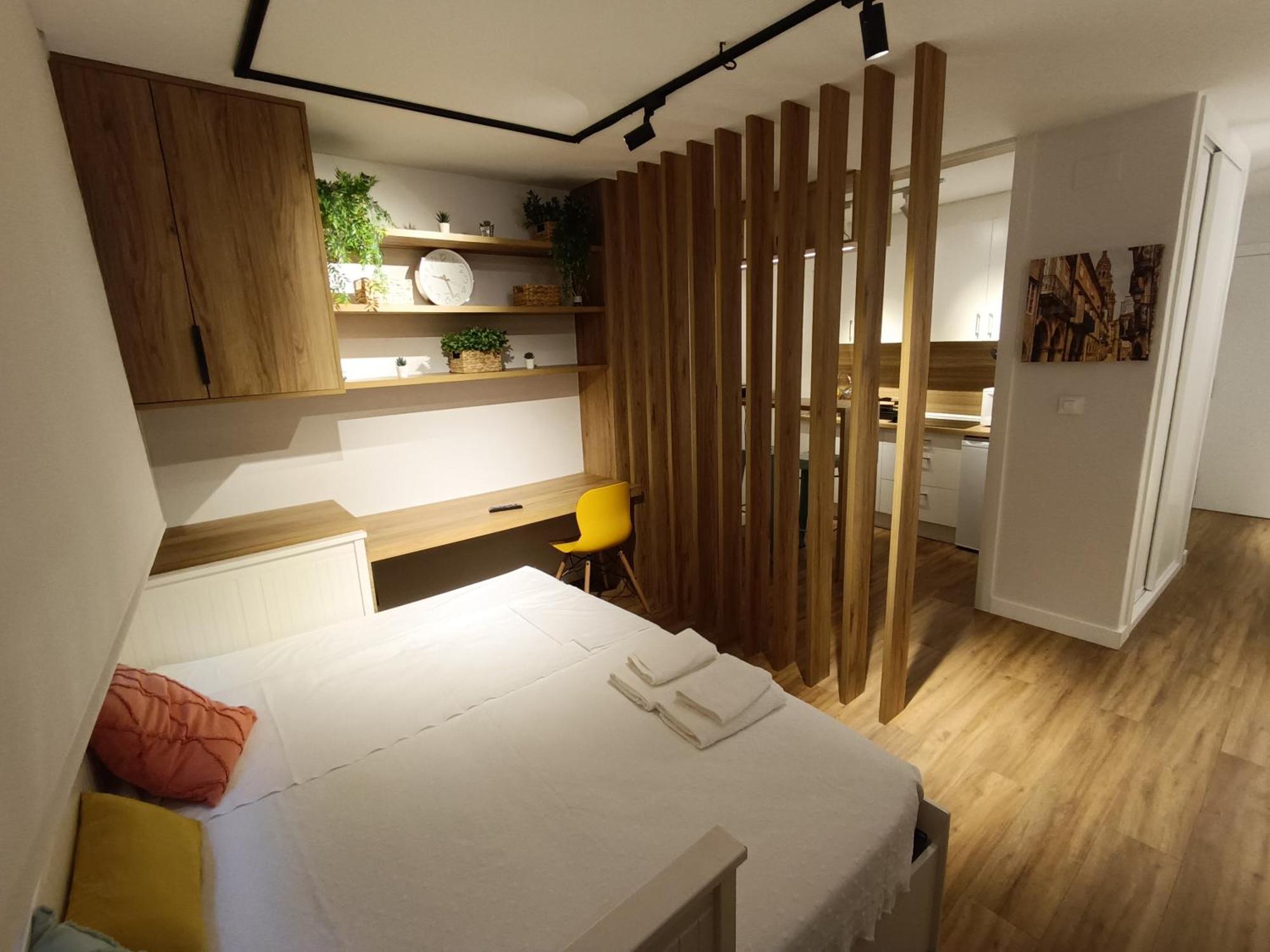 Apartmán Precioso Loft A 600M De La Catedral Santiago de Compostela Exteriér fotografie