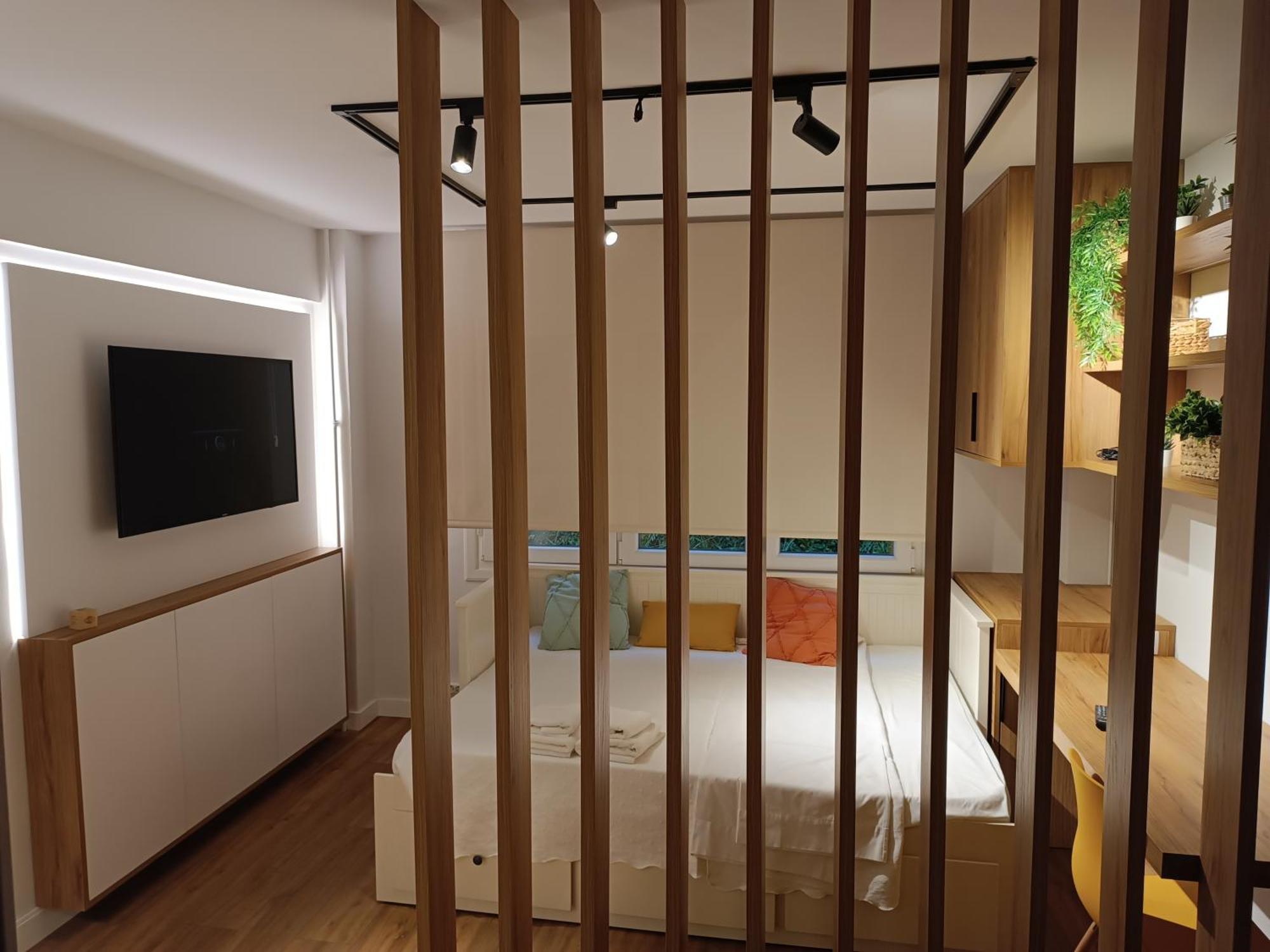 Apartmán Precioso Loft A 600M De La Catedral Santiago de Compostela Exteriér fotografie